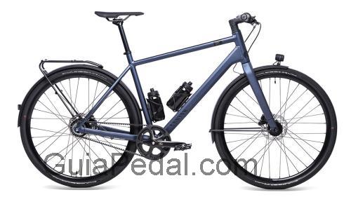 Canyon Commuter 6 ficha técnica y opiniones